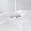 Lampe suspendue blanche en forme de nuage Kumo 60 cm - lampe nuage