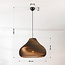 Lampe suspendue en carton Ø50 cm - Veela