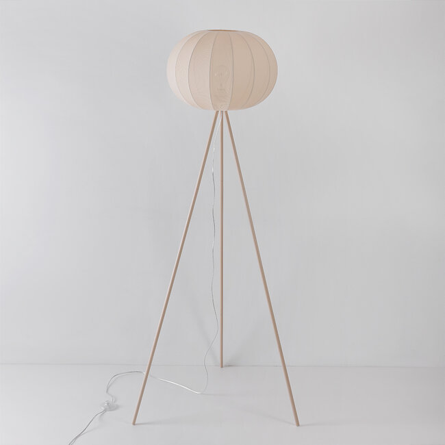 Lampadaire Japandi Twine