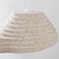 Suspension Wabi Sabi Jumo avec 2 lumières 80 x 20 cm - beige terrazzo