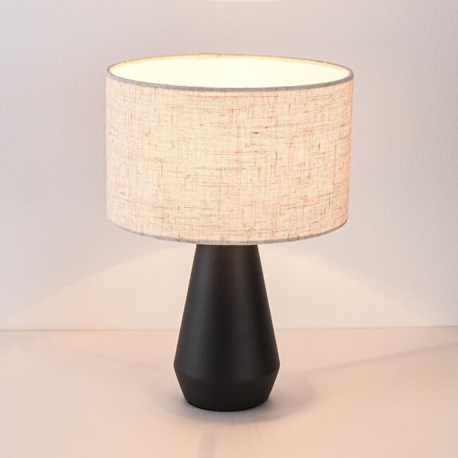 Lampe de table moderne boho-chic - Teburu