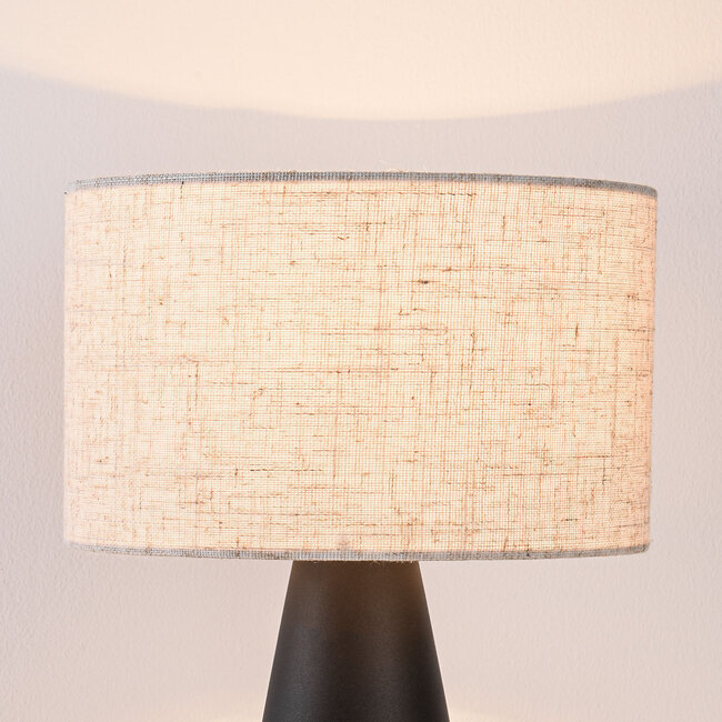 Lampe de table moderne boho-chic - Teburu