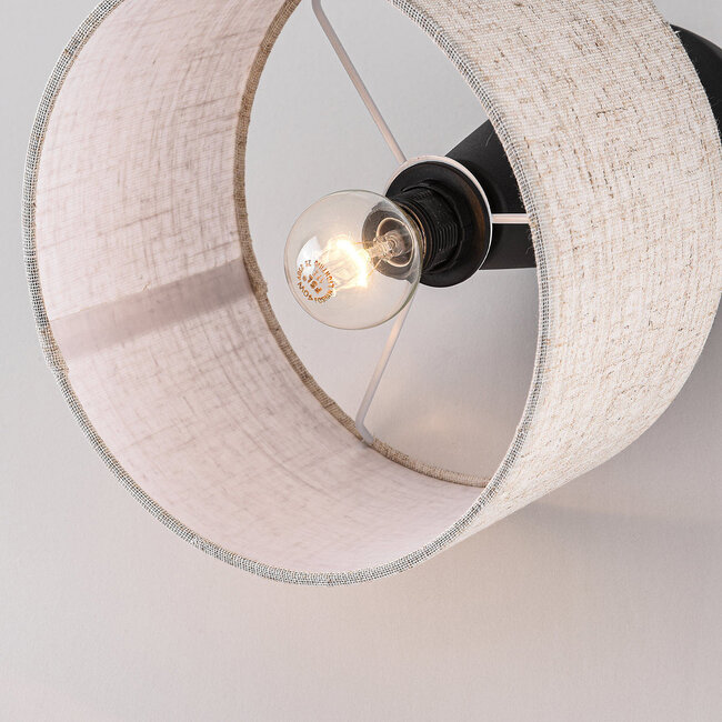 Lampe de table moderne boho-chic - Teburu