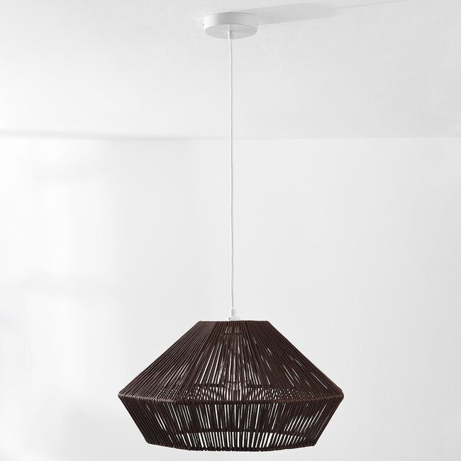 Lampe suspendue boho-chic Mizu