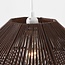 Lampe suspendue boho-chic Mizu