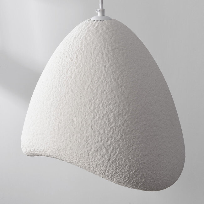 Suspension Wabi Sabi Ashi - blanc