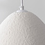 Lampe suspendue Wabi Sabi Ashi - blanc