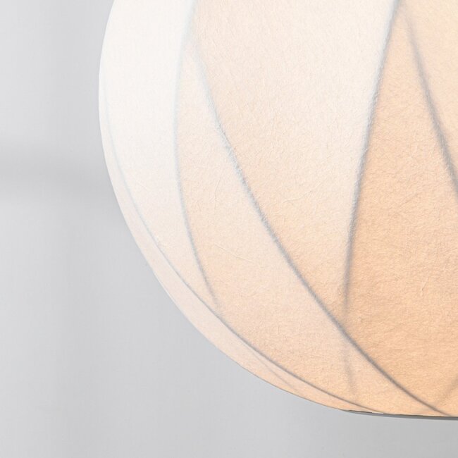 Lampe suspendue minimaliste en soie - Seda