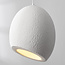 Suspension Yugen Wabi Sabi - effet pierre blanc