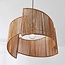 Lampe suspendue Halat en corde tressée