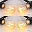 Ampoule filament LED dimmable 3,5 watts, 60 mm