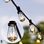 Kit guirlande guinguette, ampoules filament 3,5W Ø60 mm, dimmables