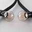 Guirlande lumineuse 1W pour l'extérieur, ampoules LED en U, dimmable