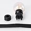 Ampoule à piquer dimmable 1 watt, filament fumé (sans E27)