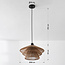 Lampe suspendue en corde naturelle - Tillia