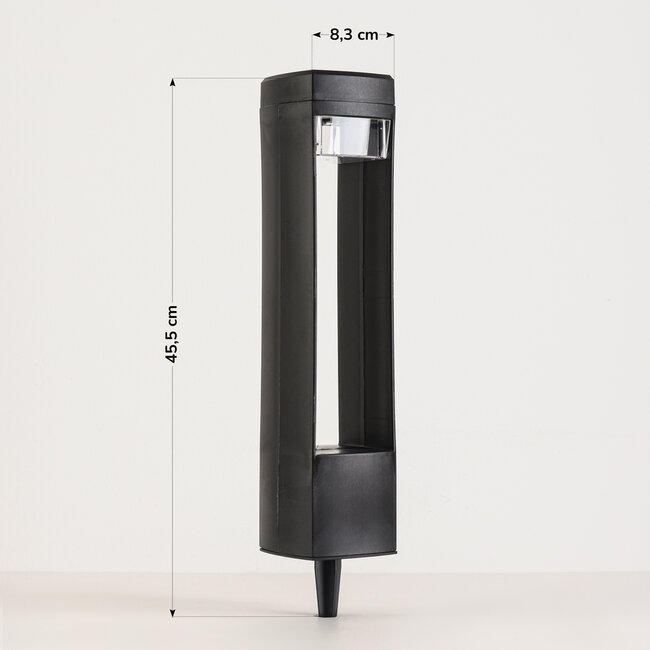 Torche solaire Solith - lot de 2