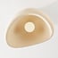 Plafonnier Wabi Sabi Concrete Aura 40 x 28 cm - beige sable