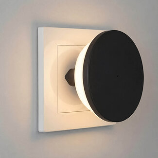 Lampe murale moderne veilleuse