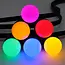 Kit complet de guirlande guinguette avec 6 couleurs de LED