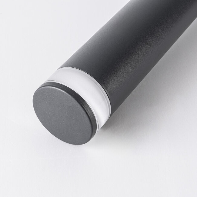 Lampe d'extérieur moderne Venku – gris foncé