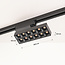 Spot sur rail monophasé Varo 20 W, LED intégrée 3000K ou 4000K