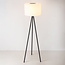 Lampe d'extérieur solaire sur pied Vitae - 147 cm