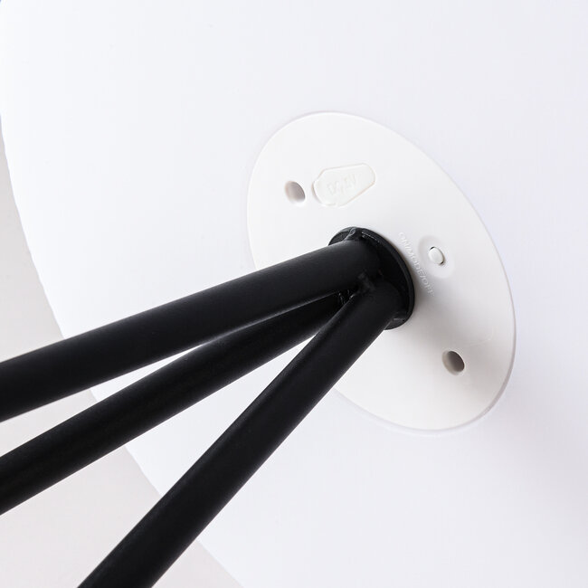 Lampe solaire d'extérieur Vitae - 147 cm