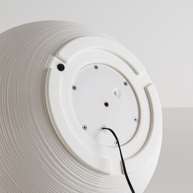 Lampe solaire pour plante Flora avec couleurs réglables