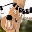 Ampoule filament LED dimmable 1 watt, lot de 15 ou 25