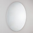 Miroir de salle de bain Illura 60 x 80 cm – dimmable par effleurement, réglable en couleur, avec chauffage