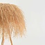 Lampadaire Boho Sunroot en rotin