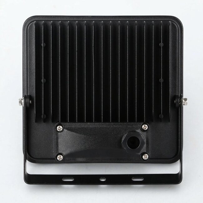 Projecteur LED à température de couleur réglable