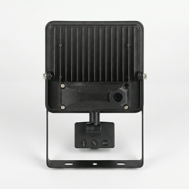 Projecteur LED extérieur avec détecteur et température de couleur réglable