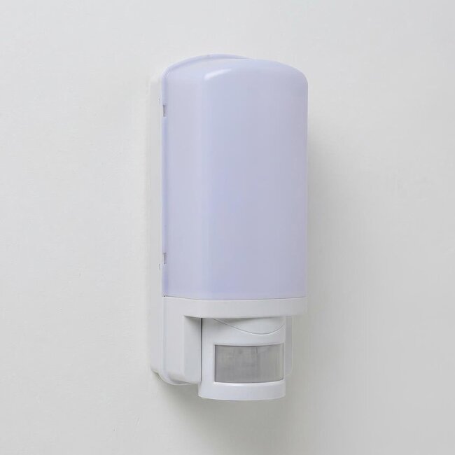 Luminaire mural Moto blanc