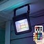 Projecteur LED 50W à fonction RGB