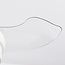 Ventilateur de plafond Vjetar avec LED intégrée et pales escamotables - blanc