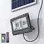 Applique solaire connectée 19W à intensité variable, musique et RGB - Sonna
