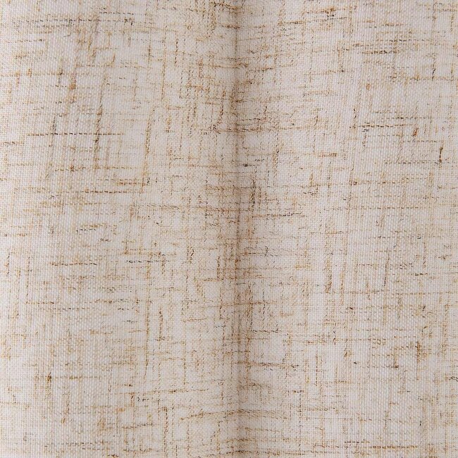 Lampe de table en lin Hiko