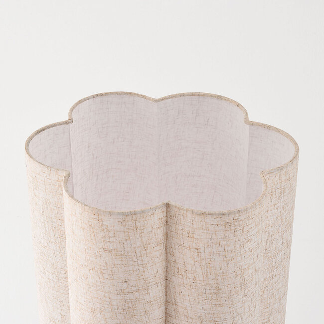 Lampadaire Japandi Hika lin