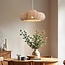 Lampe suspendue en bambou - Layla
