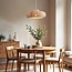 Lampe suspendue en bambou - Layla