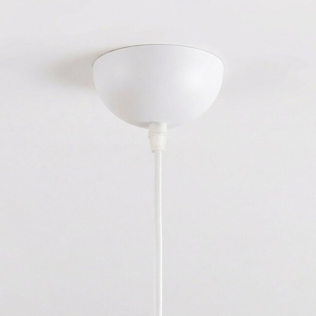 Lampe suspendue en bambou - Layla