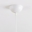 Lampe suspendue en bambou - Layla