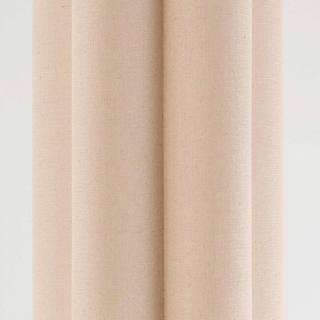 Lampadaire moderne Oia avec abat-jour en lin beige