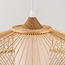 Suspension Olira en bambou à diffuseur naturel