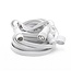 Rallonge pour guirlande guinguette connectable - blanc