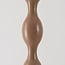 Lampadaire design Mura en métal taupe chaud