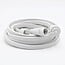 Intermédiaire de rallonge pour guirlande guinguette raccordable en blanc