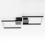 Plafonnier design Luxton à LED intégrée, dimmable