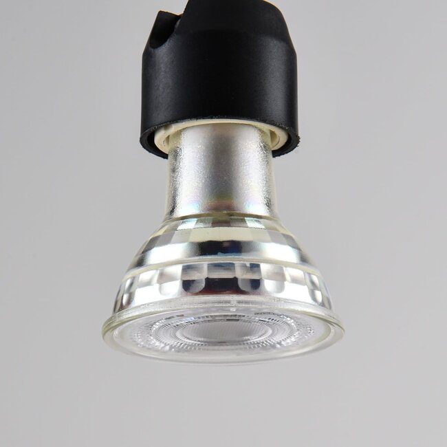 Ampoule LED GU10 dimmable avec télécommande 2,8W, 100° - 2200-6500K (télécommande vendue séparément)